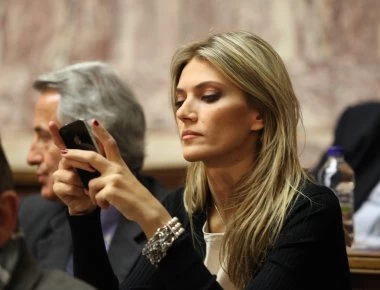 Εύα Καϊλή: «Περιμένω παρέμβαση του Μάριο Ντράγκι για όλα τα δάνεια- Πιστεύω έχουν δοθεί και άλλα»
